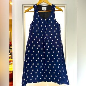 Cute Loup brand mini sleeveless dress similar to ace and jig in style and qual